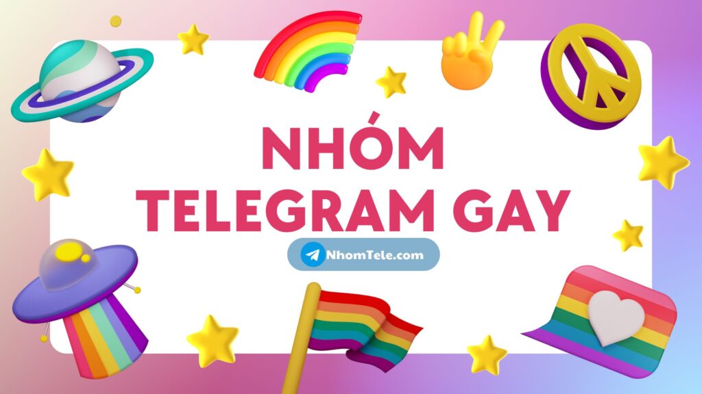 Giới thiệu về Nhóm Telegram Gay