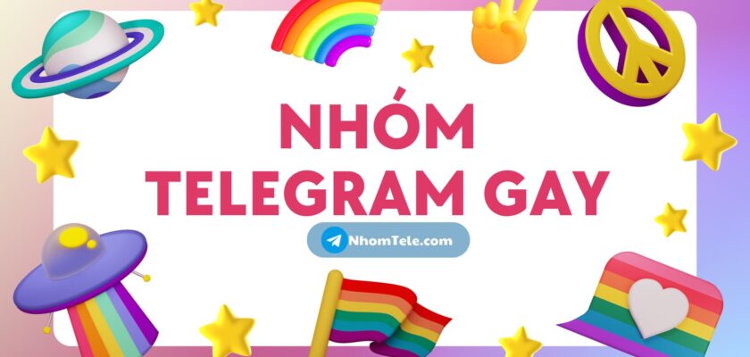 Giới thiệu về Nhóm Telegram Gay