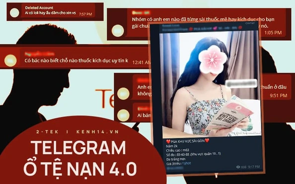 Nguyên Nhân Telegram Chặn Nội Dung Nhạy Cảm